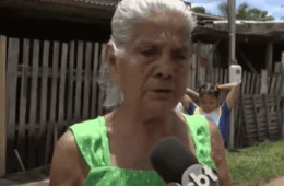 Povo na TV: moradora emociona ao vivo ao relatar drama da falta d’água em Rio Branco