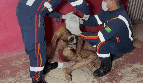 No Acre, homem escapa de “disciplina” de organização criminosa após pular em rio