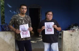 VÍDEO: Família pede ajuda para encontrar idoso desaparecido em Porto Velho