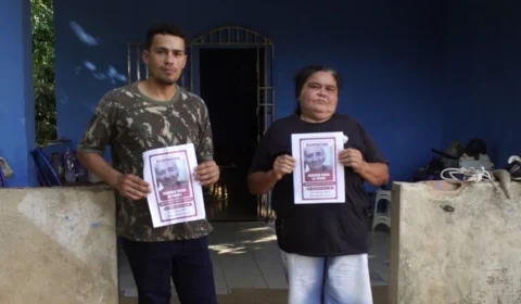 VÍDEO: Família pede ajuda para encontrar idoso desaparecido em Porto Velho