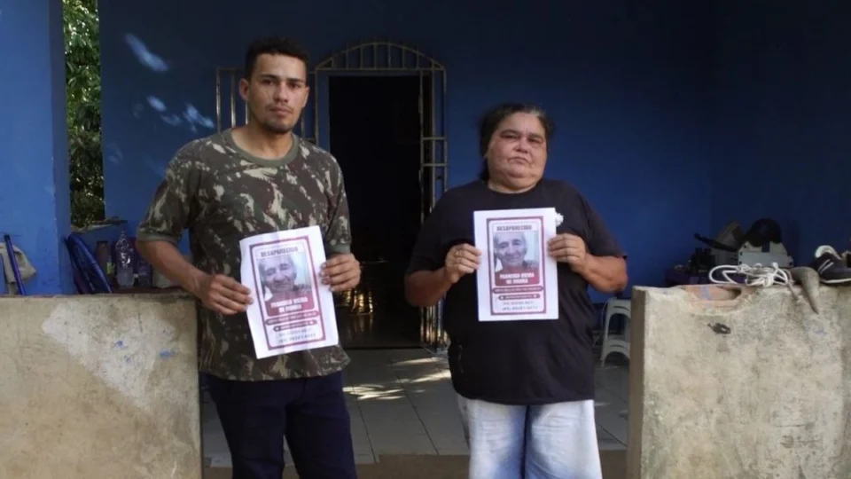 VÍDEO: Família pede ajuda para encontrar idoso desaparecido em Porto Velho