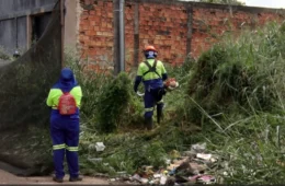 VÍDEO: Após reportagem da TV Norte Rondônia, Prefeitura de Porto Velho limpa área abandonada no bairro Tancredo Neves