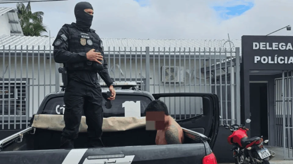 Condenado por estupro de vulnerável é capturado após anos foragido no interior do Acre