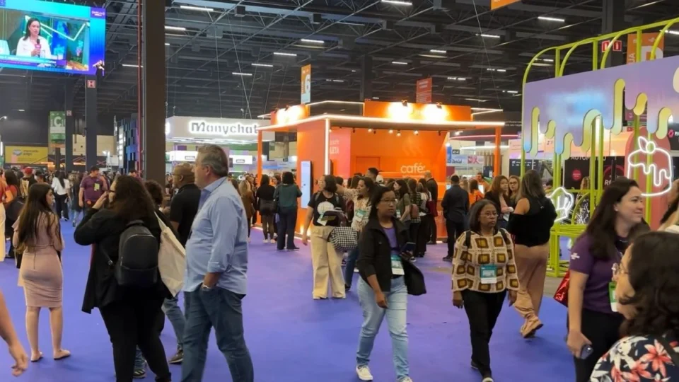 VÍDEO: Feira do Empreendedor 2025 destaca inovação e tecnologia em São Paulo