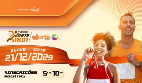 VÍDEO: Norte Run promete agitar Porto Velho com corrida no Espaço Alternativo