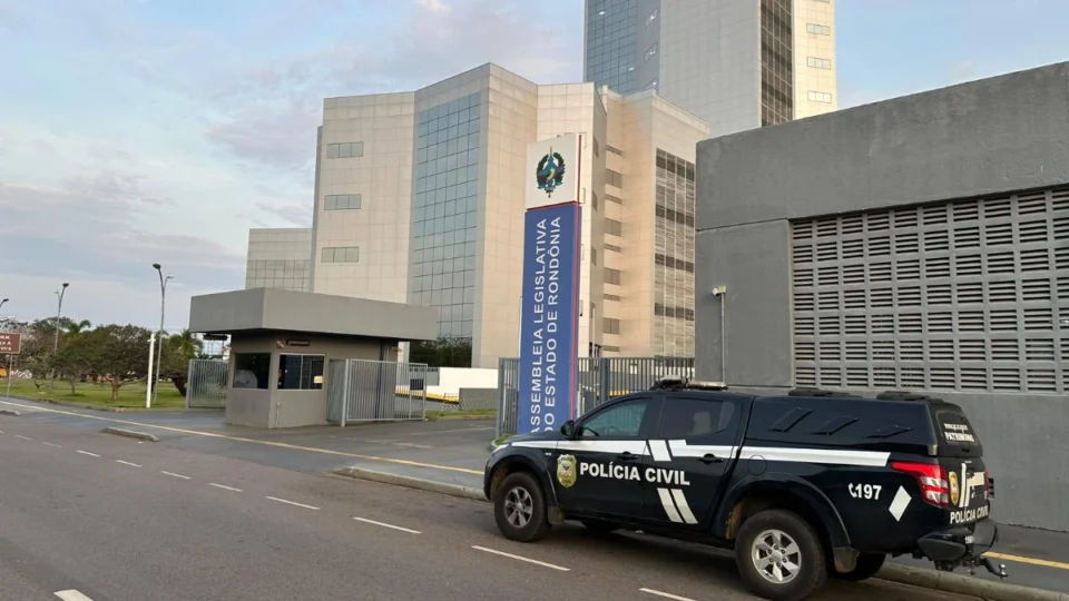 Vídeo: Operação Ouro de Areia desarticula esquema de servidores fantasmas na Alero