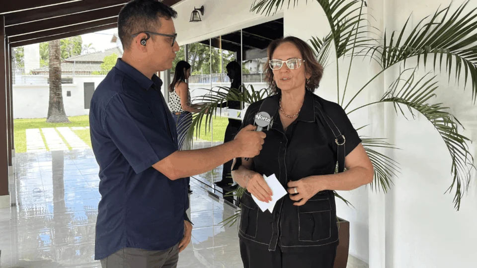 Em agenda no Acre, senadora Damares defende Eduardo Bolsonaro e culpa Lula por tarifas dos EUA