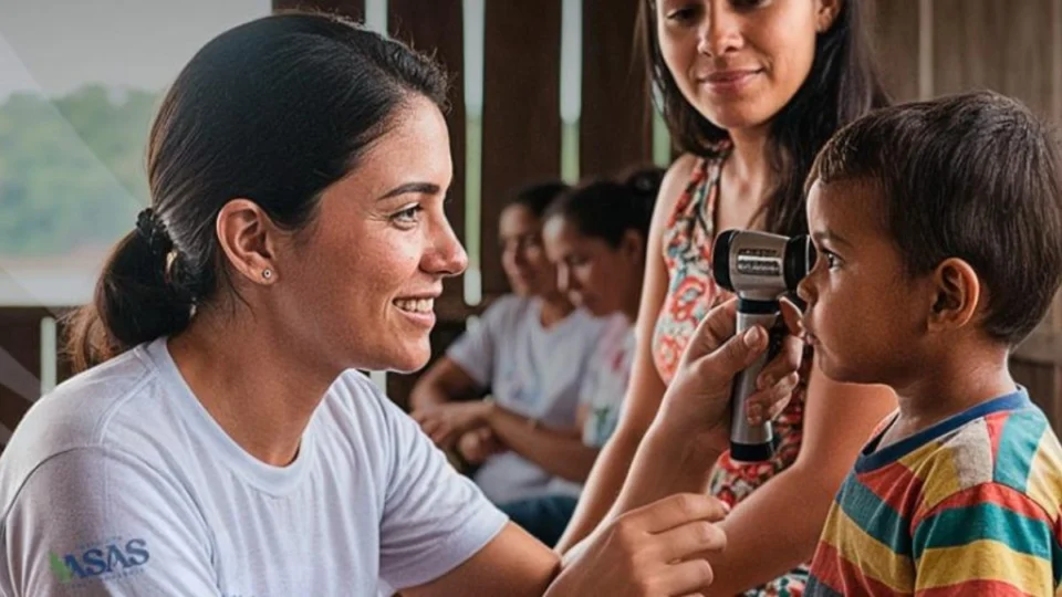 VÍDEO: Assembleia Legislativa lança projeto Levando Saúde em Rondônia