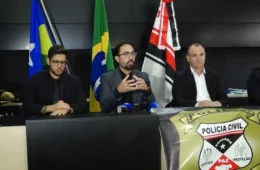 VÍDEO: Polícia Civil investiga corrupção e desvio de verbas na ALERO durante Operação Ouro de Areia