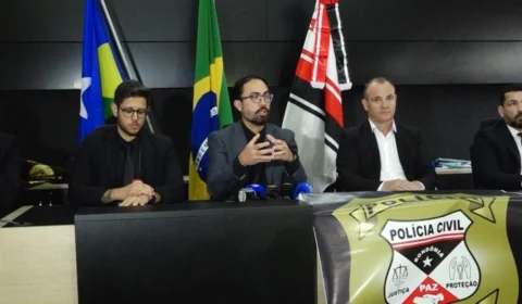 VÍDEO: Polícia Civil investiga corrupção e desvio de verbas na ALERO durante Operação Ouro de Areia