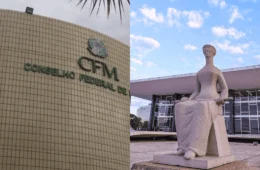 Debate sobre aborto legal opõe CFM e liminar de Barroso; Conselho elogia decisão do STF