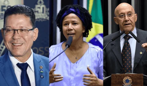 Pesquisa aponta favoritos de direita na disputa ao Senado em Rondônia; veja resultados