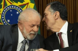 Lula recebe avaliação de Barroso sobre sucessores no STF; saiba o que foi dito