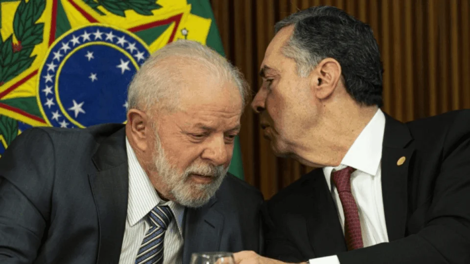 Lula recebe avaliação de Barroso sobre sucessores no STF; saiba o que foi dito