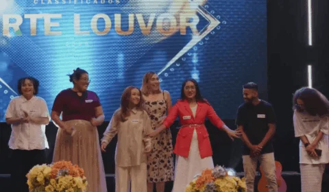 Sete vozes seguem para a semifinal do Norte Louvor após noite de fé e emoção em Rio Branco