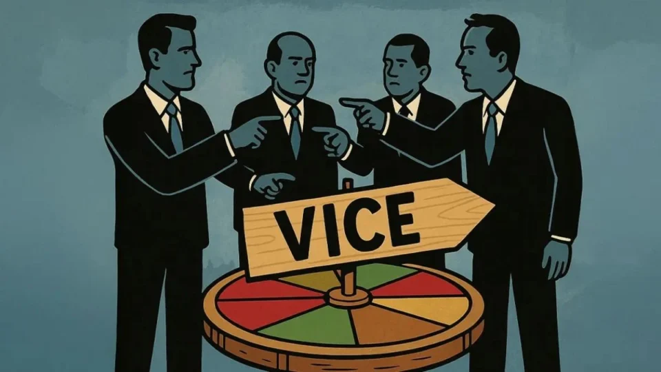 Coluna do Carlos Caldeira: Rondônia e o rodízio de vices