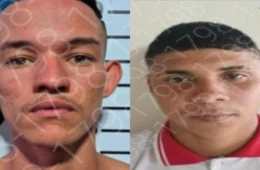 VÍDEO: DHPP prende dupla acusada de homicídio motivado por briga entre facções em Porto Velho