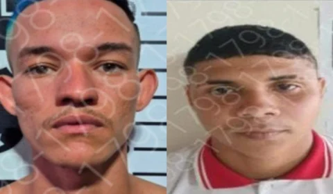 VÍDEO: DHPP prende dupla acusada de homicídio motivado por briga entre facções em Porto Velho