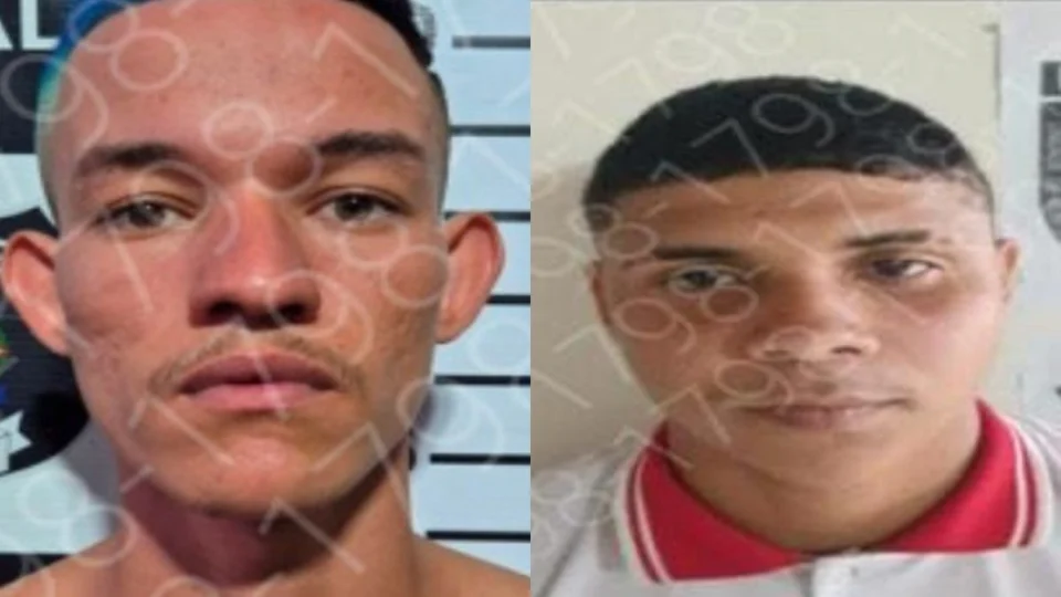 VÍDEO: DHPP prende dupla acusada de homicídio motivado por briga entre facções em Porto Velho