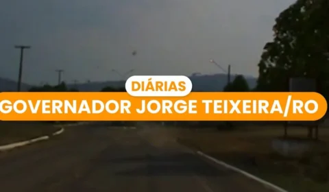 VÍDEO: Vereadores de Governador Jorge Teixeira gastam mais de R$ 350 mil em diárias