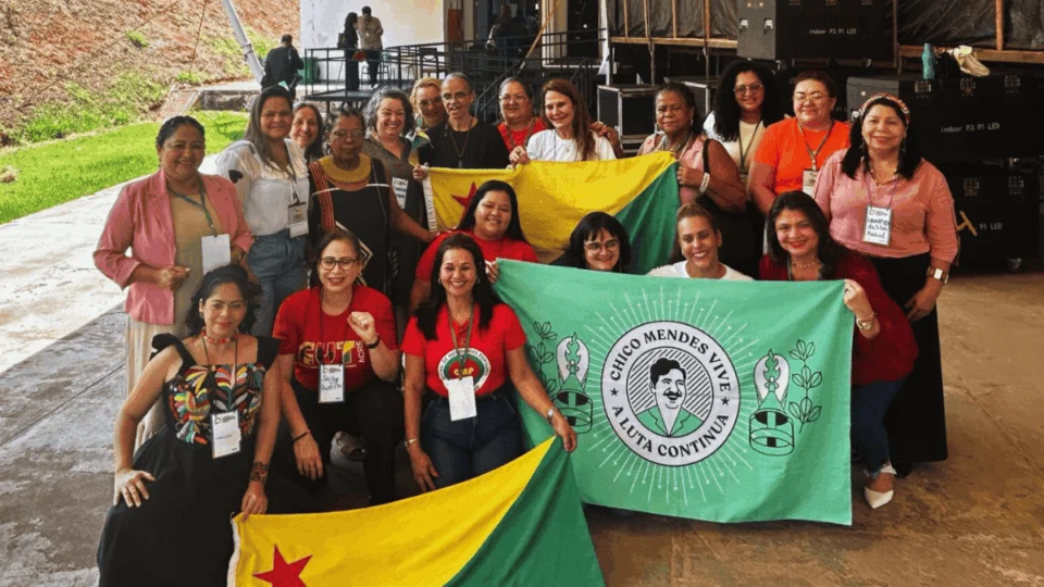 Acre marca presença em fórum nacional de preparação para a COP 30