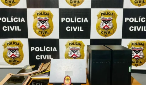 Polícia Civil cumpre mandados de busca e apreensão na Secretaria de Saúde e no Hospital Municipal de Costa Marques