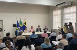 VÍDEO: Expresso Porto – reunião discute início das obras da rota estratégica em Porto Velho