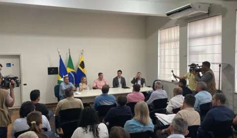 VÍDEO: Expresso Porto – reunião discute início das obras da rota estratégica em Porto Velho