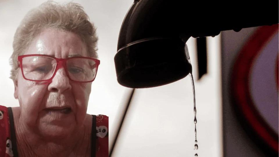 Moradora questiona prefeito sobre falta d’água em Rio Branco: “Dormiria com uma mulher sem banho há duas semanas?”