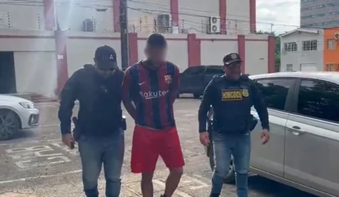 VÍDEO: DHPP prende suspeito por execução ligada a facções em Porto Velho