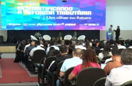 VÍDEO: Seminário em Porto Velho debate impactos da Reforma Tributária no Brasil