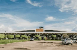 Aeroporto de Rio Branco registra crescimento de 31% no fluxo de passageiros em 2025