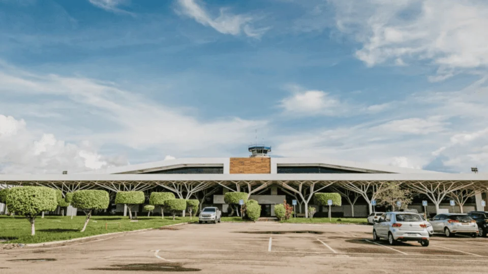 Aeroporto de Rio Branco registra crescimento de 31% no fluxo de passageiros em 2025