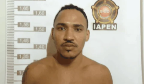 Detento que fugiu durante trabalho externo é recapturado em Rio Branco