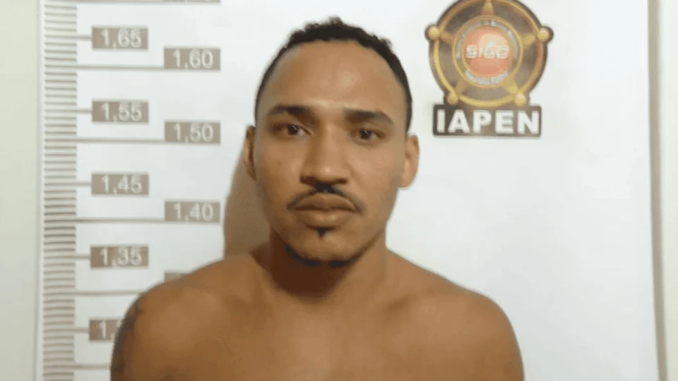 Detento que fugiu durante trabalho externo é recapturado em Rio Branco