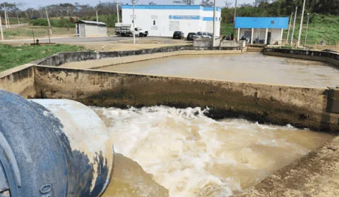 Abastecimento de água é novamente interrompido em Rio Branco para manutenção de Estação de Tratamento