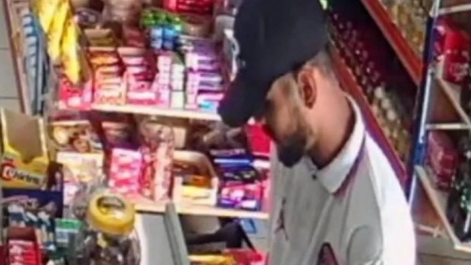 VÍDEO: Polícia procura homem que assaltou mercado no bairro Bela Vista em Vilhena