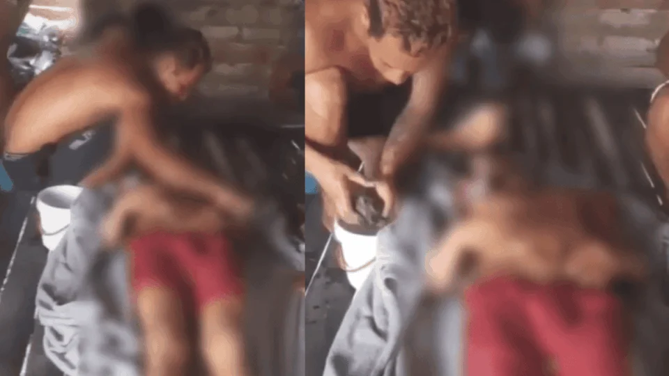 Corpo de jovem venezuelano é levado por indígenas após homicídio no Acre