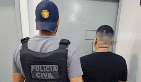 Polícia Civil prende homem condenado por abuso sexual contra a filha de 11 anos em Rio Branco