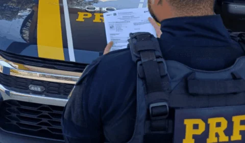 Homem com mandado de prisão do Acre é detido em rodovia do Maranhão