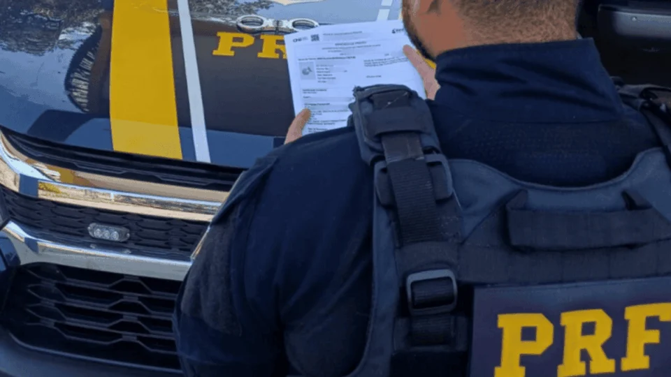 Homem com mandado de prisão do Acre é detido em rodovia do Maranhão