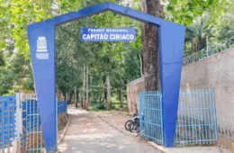 Parque Capitão Ciríaco, seringal urbano no Acre, será fechado para obras de revitalização