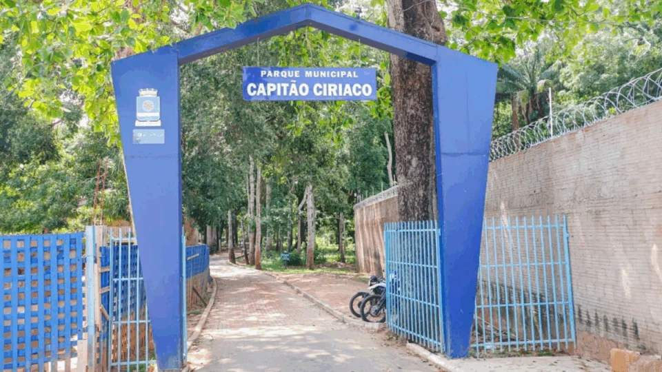 Parque Capitão Ciríaco, seringal urbano no Acre, será fechado para obras de revitalização