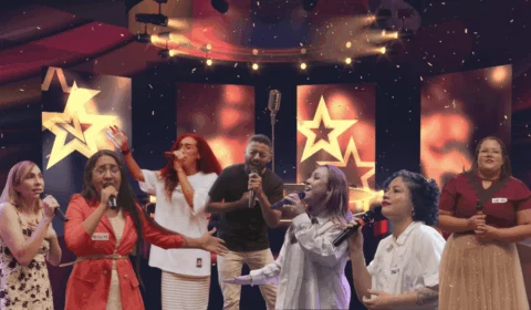 Norte Louvor Acre: público decide quem avança para a final; ainda dá tempo de escolher seu favorito