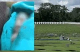 Recém-nascido que ‘voltou a viver’ durante enterro morre em hospital do Acre