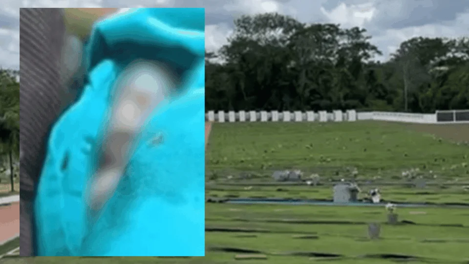 Recém-nascido que ‘voltou a viver’ durante enterro morre em hospital do Acre