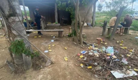 Duas pessoas são mortas em ataque a tiros na zona rural de Candeias do Jamari