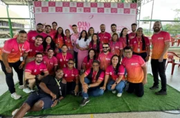 VÍDEO: TV Norte Rondônia realiza ação social com dia de prevenção e beleza no Outubro Rosa