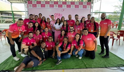 VÍDEO: TV Norte Rondônia realiza ação social com dia de prevenção e beleza no Outubro Rosa