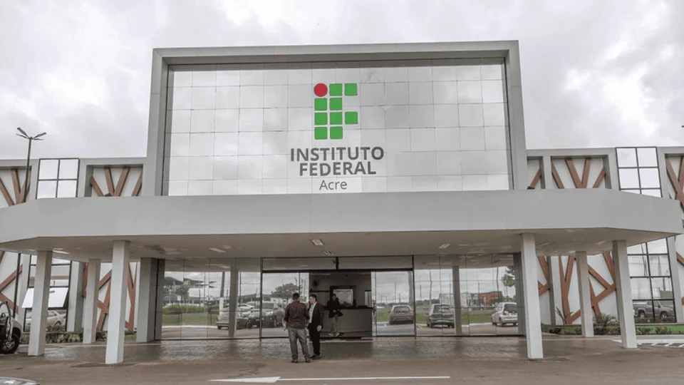 Prazo para inscrição em cursos técnicos do Instituto Federal do Acre termina nesta sexta (31)